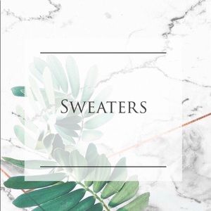 Sweaters